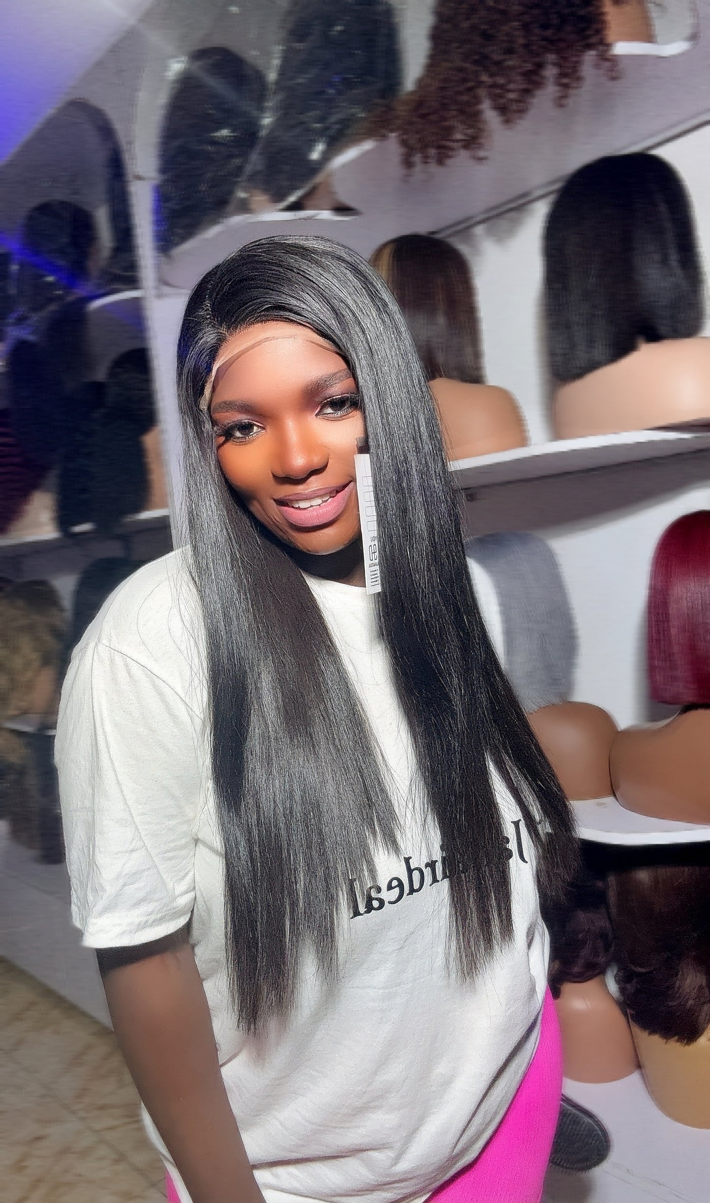 ZAHRA Luxe Straight