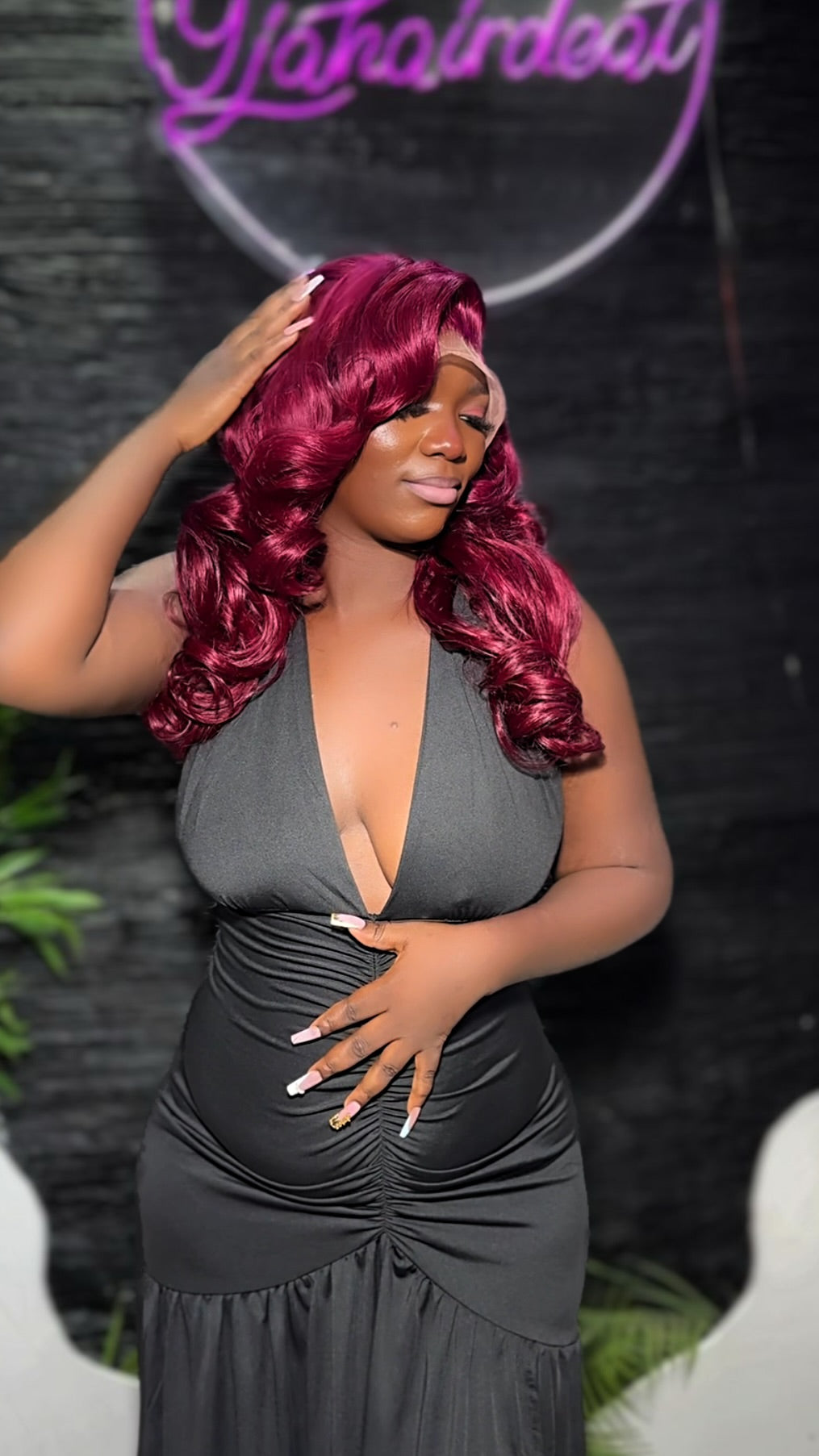 Cherry Bombshell