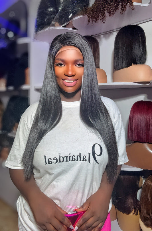 ZAHRA Luxe Straight