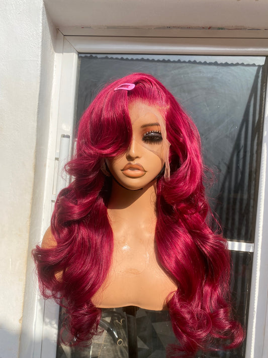 Cherry Bombshell