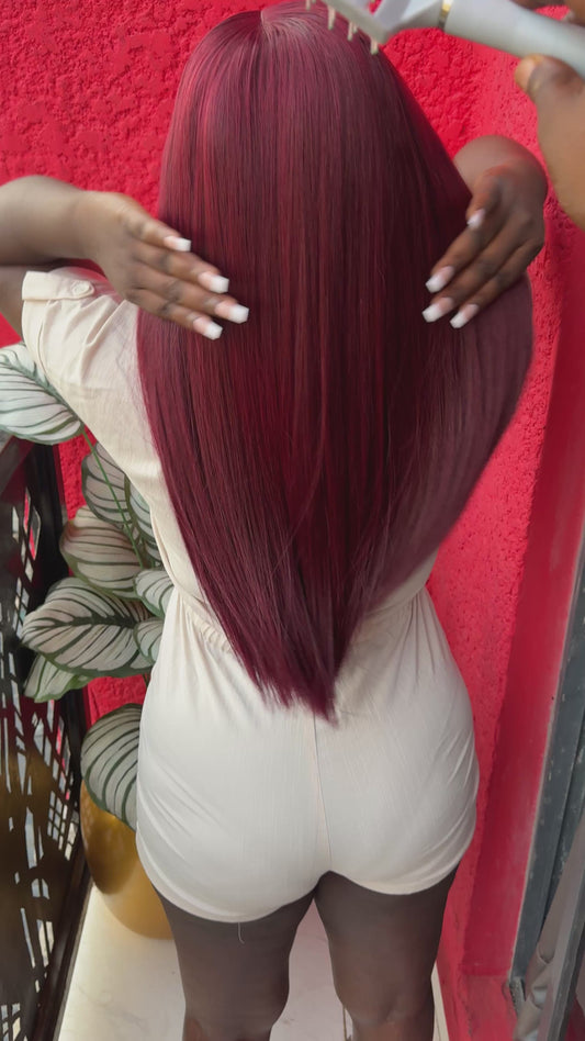 Crimson Drip